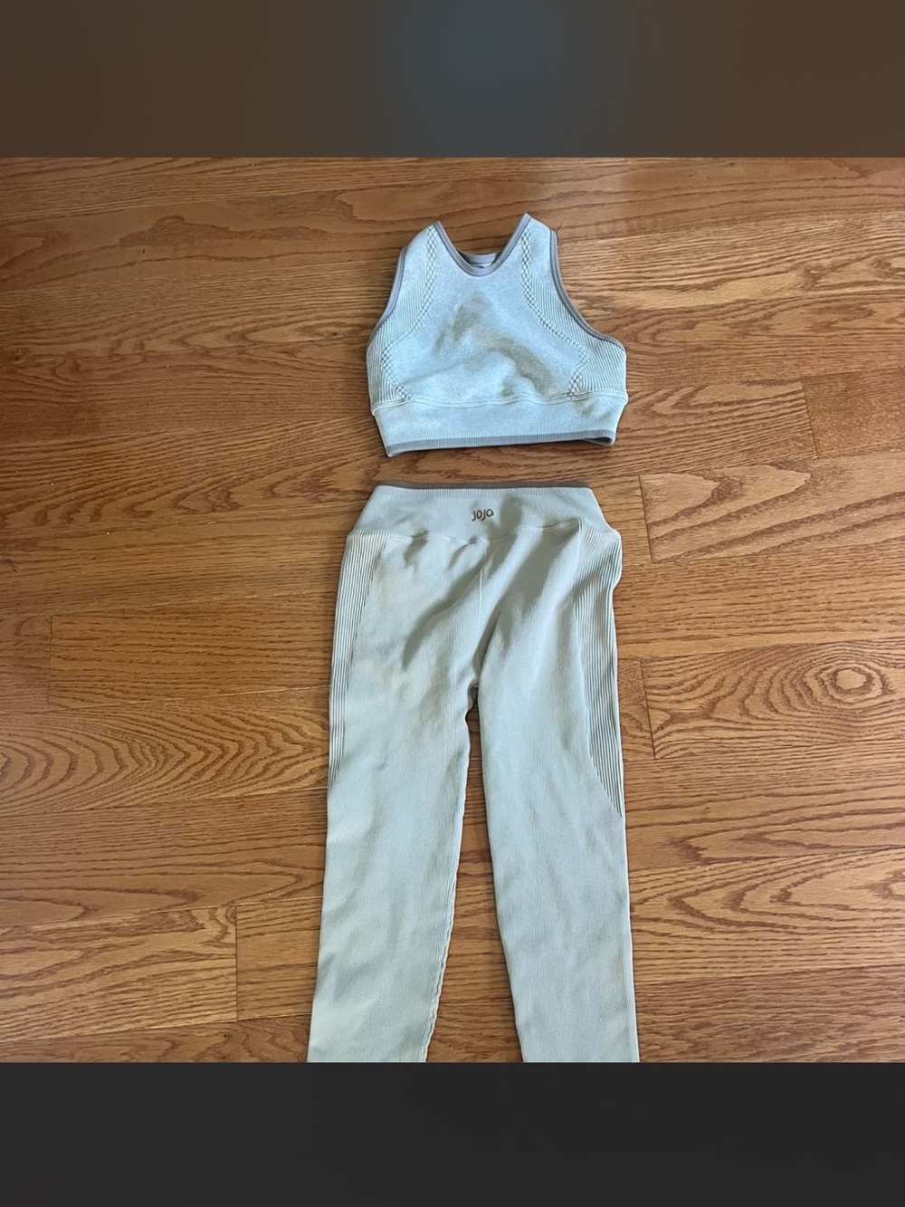 Joja Workout Set
